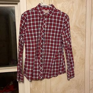 Banana republic flannel